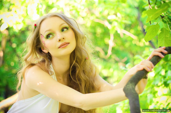 Ksenia Dolgova's photo