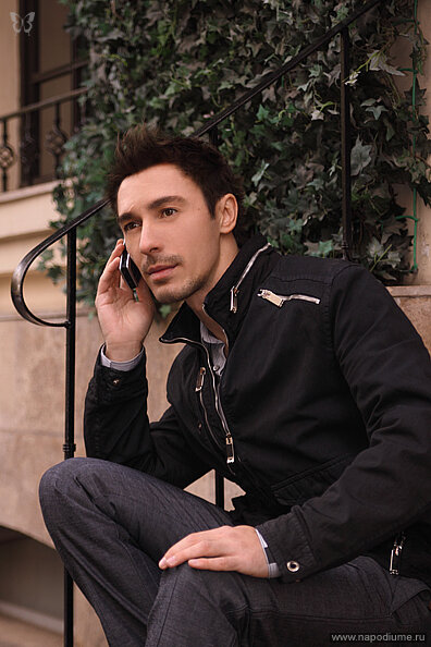 Aleksey Aksenov / Алексей Аксёнов