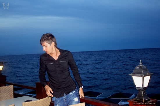 Rauf Melikov's photo