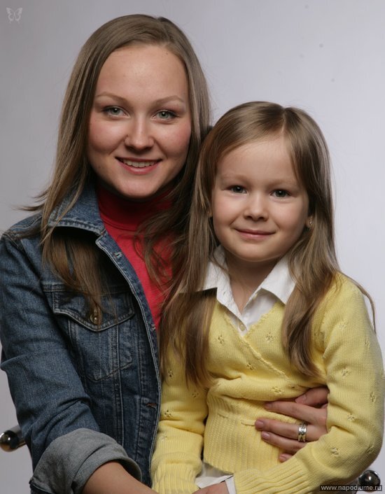 Aleksandra Arilova's photo