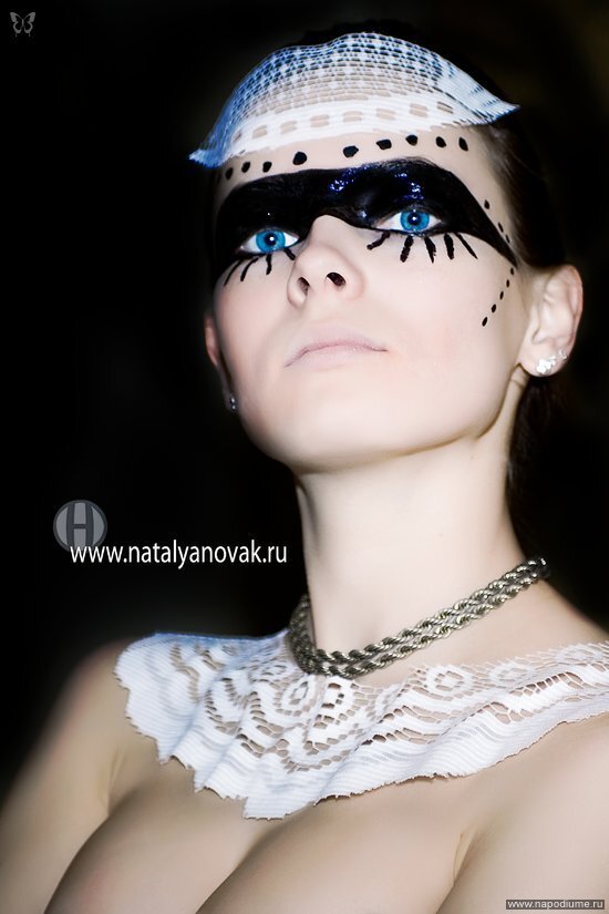 Olga Blinova's photo