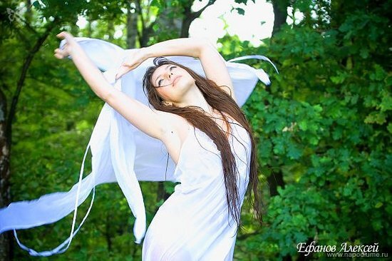 Anastasiya Zakharova's photo