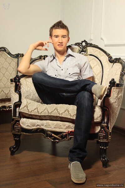 Roman Egorov's photo