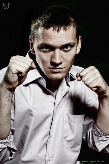 Aleksandr Urcak's photo