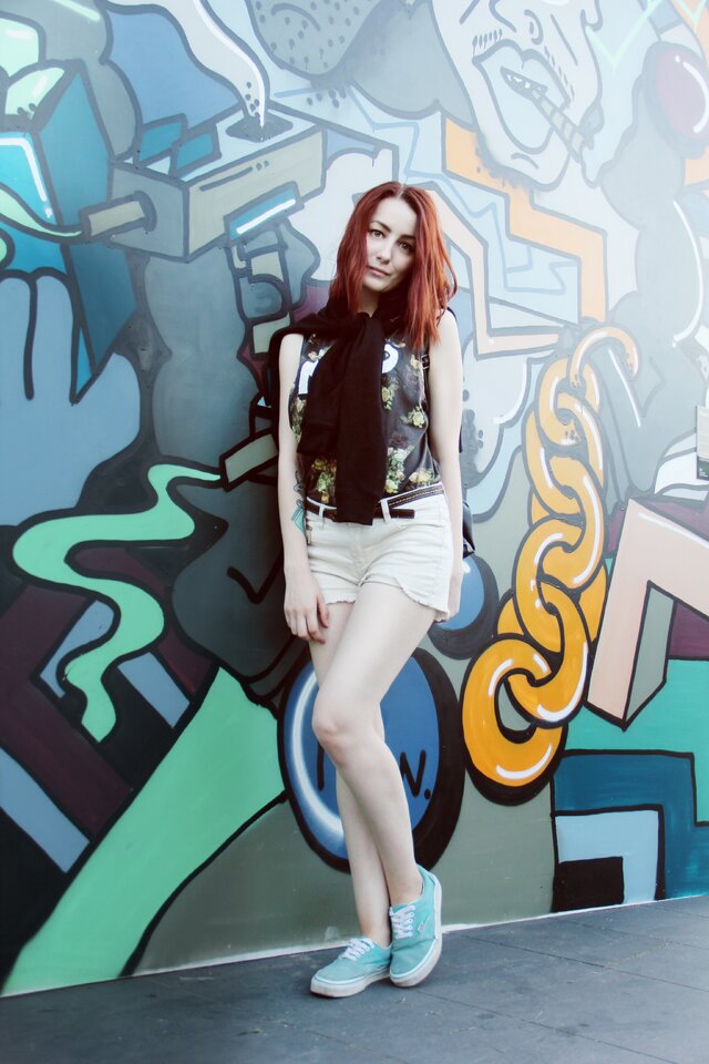 Ira Voronova's photo