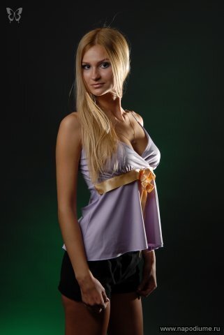 Ola Semenova's photo