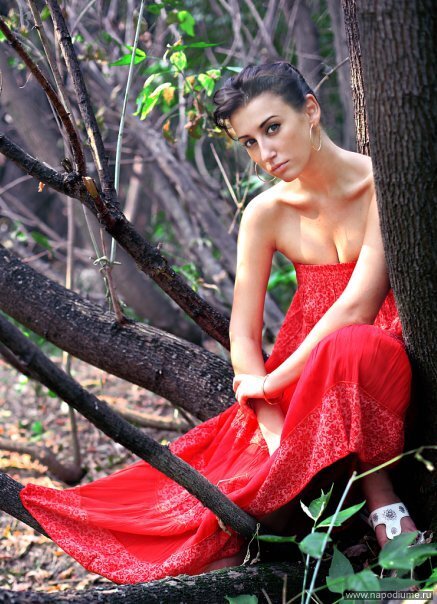 照片Daria Demidova