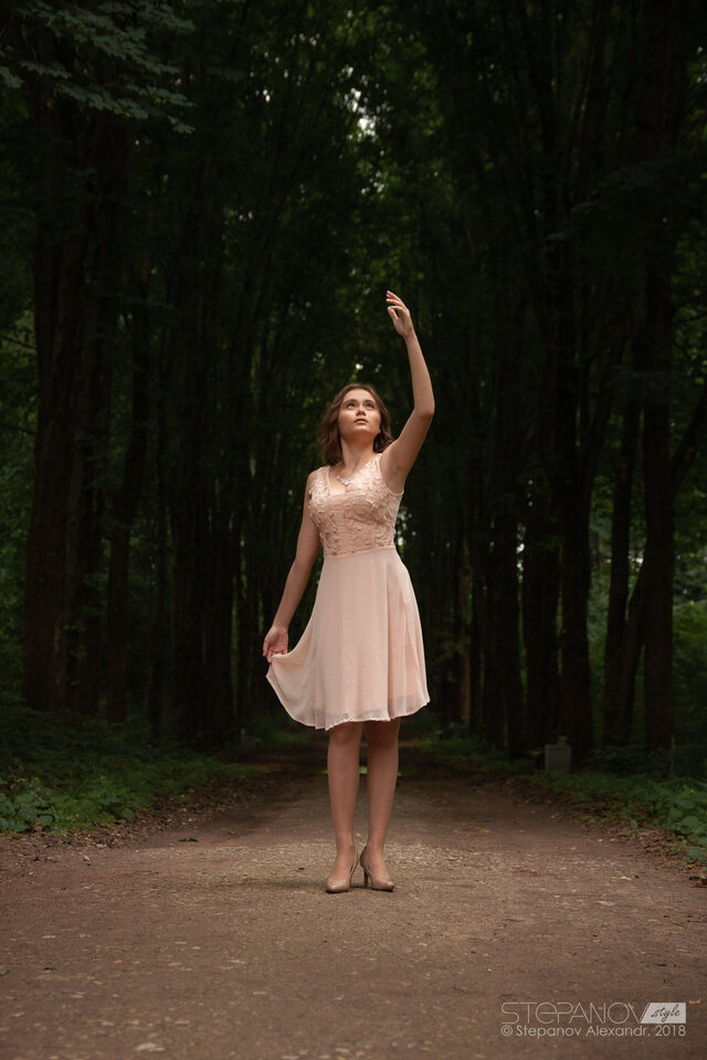 Aleks Stepanov's photo