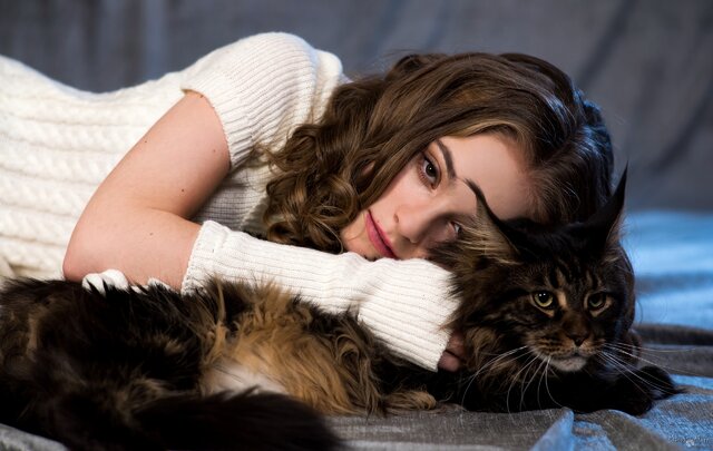 Maria Belaeva's photo
