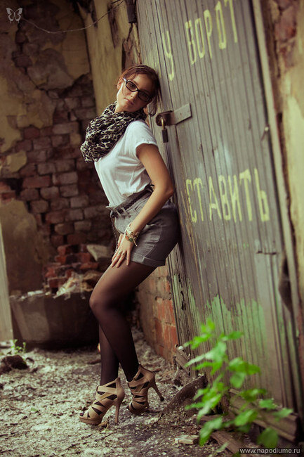 Aleksandra Thostova's photo