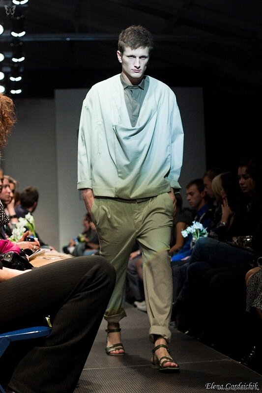 Belorussian Fashion Week Spring/Summer 2011
