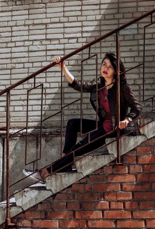Фото Alina Luybakova