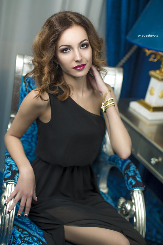 Irina Ostryanina's photo