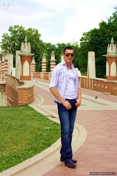 Timur Ahrarov's photo