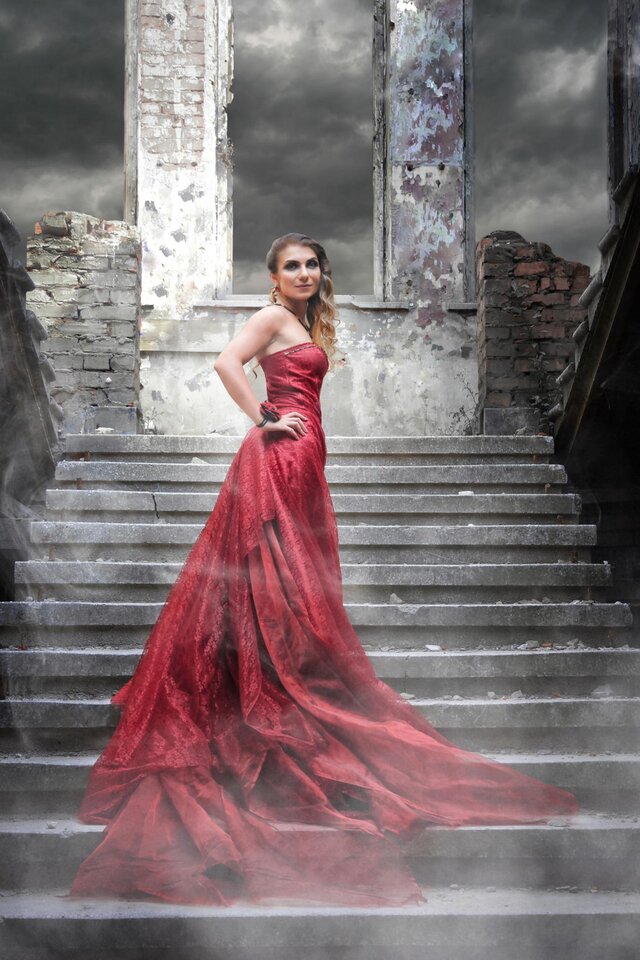 Alina Malysheva's photo
