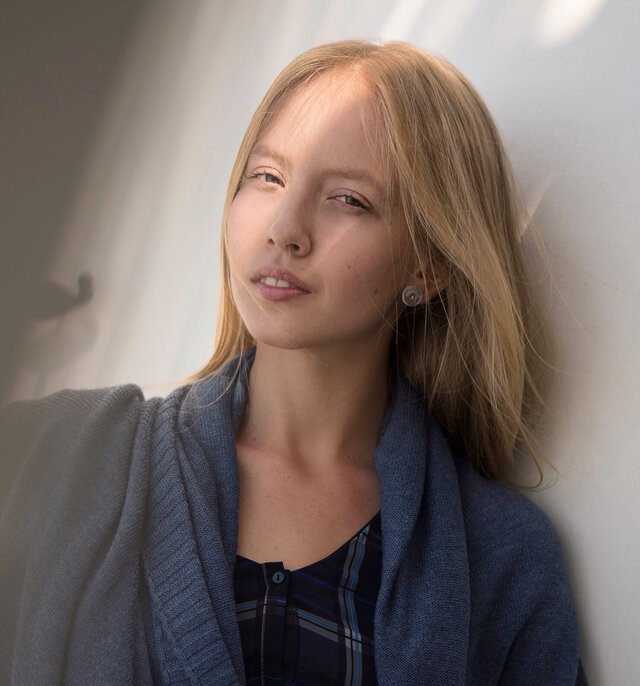 Anastasiya Bannikova's photo