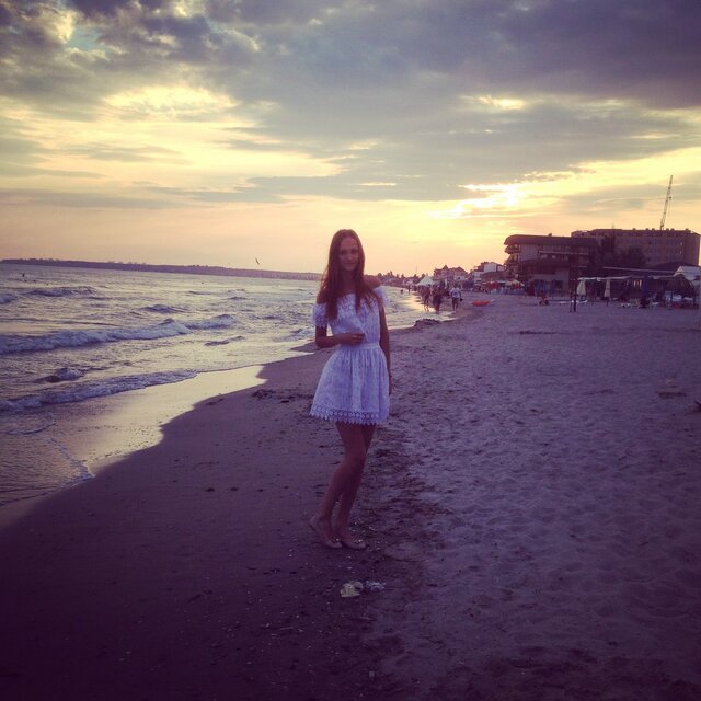 Viktoria Kovaleva's photo
