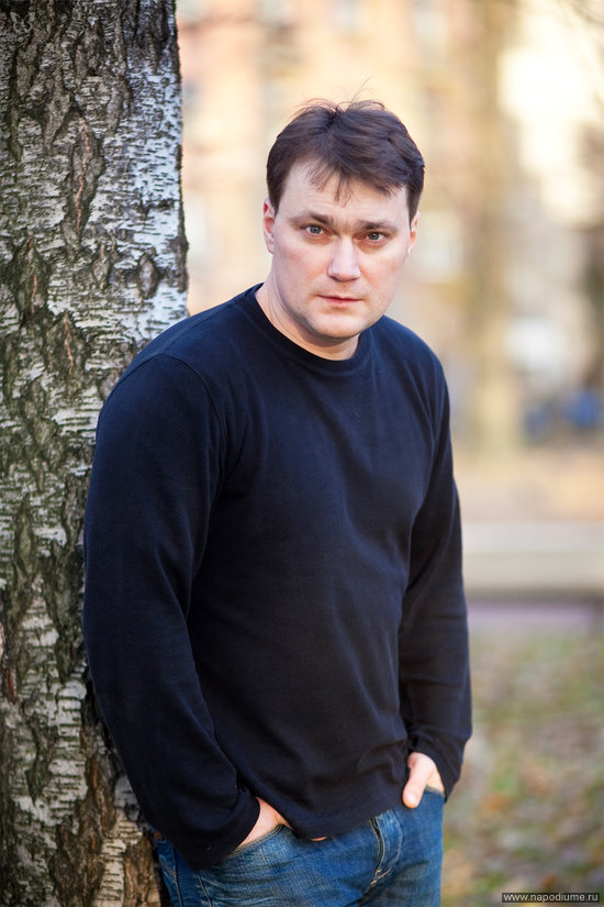 Aleksey Telesh's photo