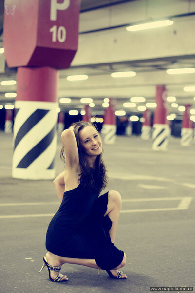 Katerina Krastilevskaa's photo