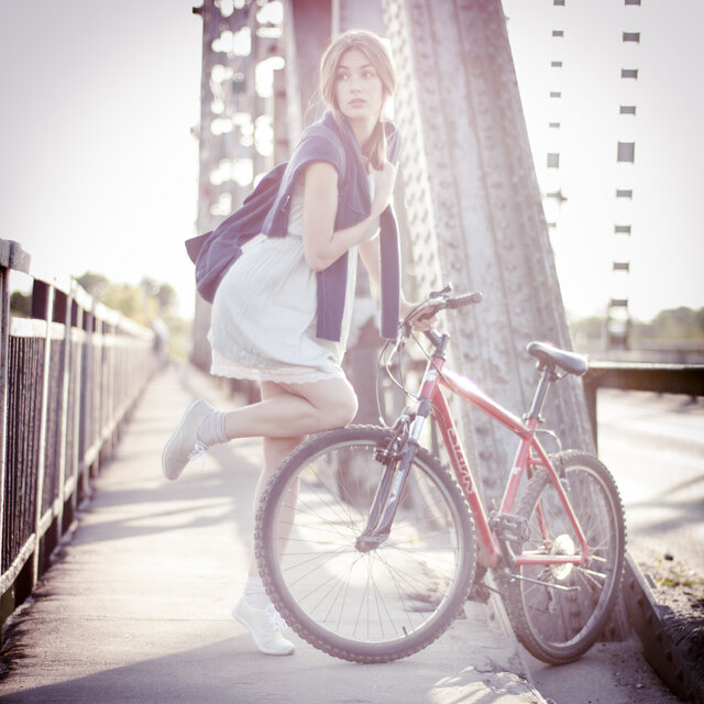 Anna Novikova's photo