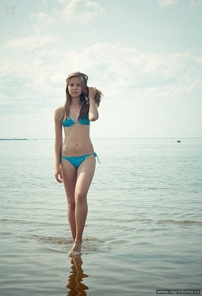 照片Arina Hajrullina