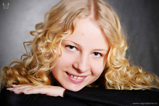 Aleksandra Agievic's photo