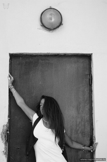 Фото Elle Rudenko