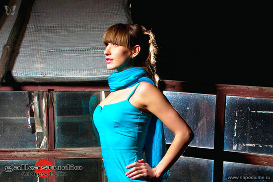 Evgenia Alieva's photo