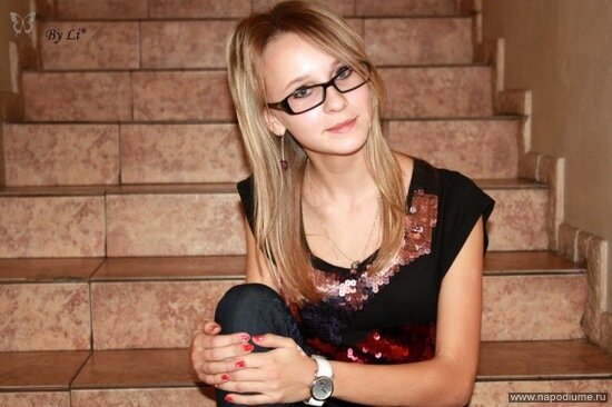 Elizaveta Kuraevskaja's photo