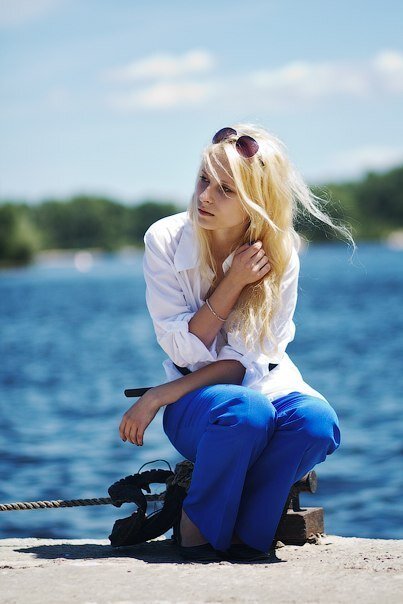 Marta Modestova's photo