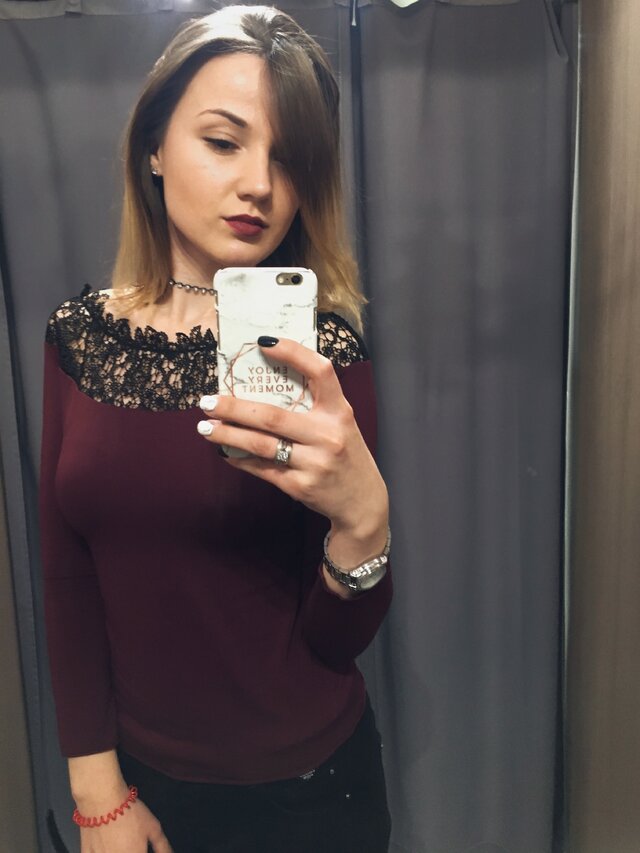 Anna Cebanova's photo