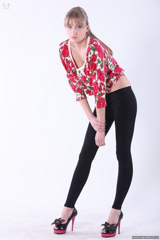 Angelina Vihrenko's photo