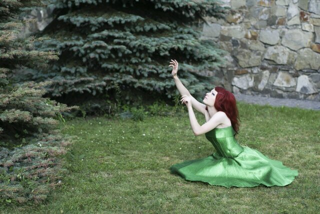 Фото Ксения Elsa Krankheit Саржан
