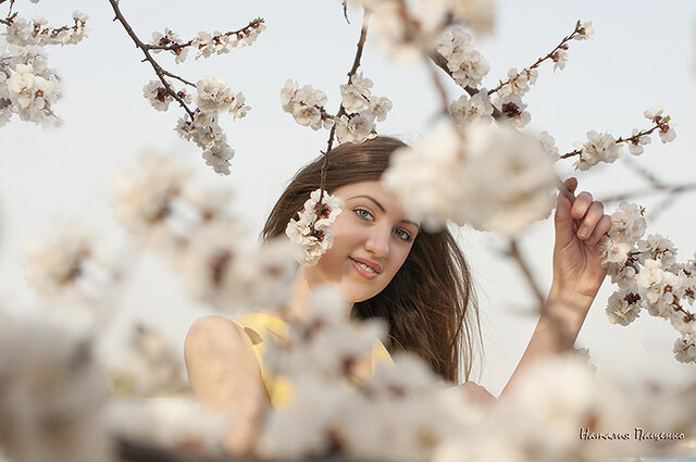 Anastasia Oreshchenko's photo