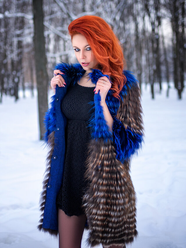 照片Olesia Kocheva
