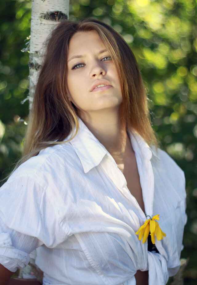 Ekaterina Volkova's photo