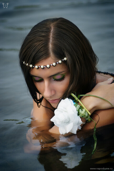 Irina Vorfolomeeva's photo