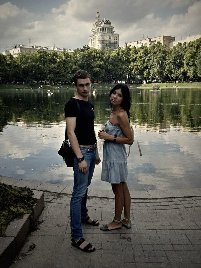 Sergej Morozov's photo