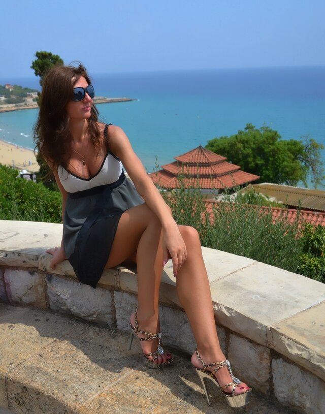Maria Zubrecova's photo