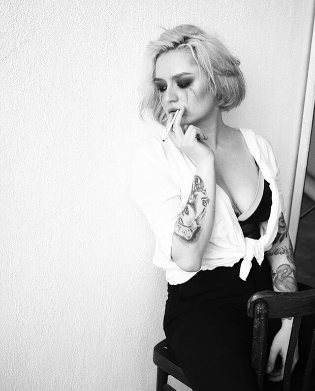 Foto Elizaveta Gavrilkova