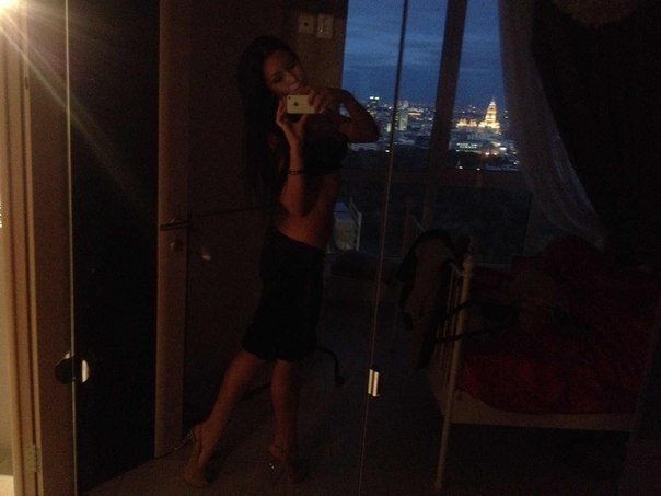 Anastasia Borodina's photo