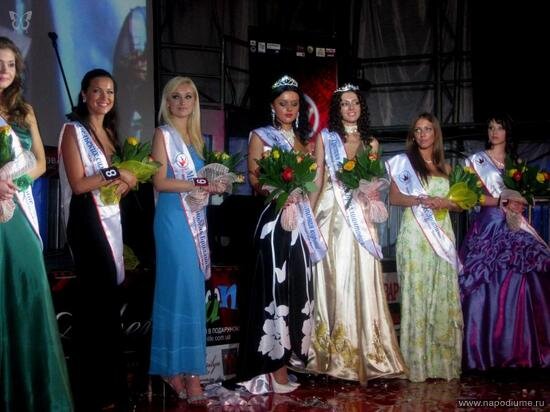 Мисс Бриллиантовая корона 2009