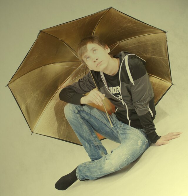 Dmitrij Andrianov's photo