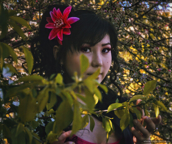 Ulia Kurkina's photo
