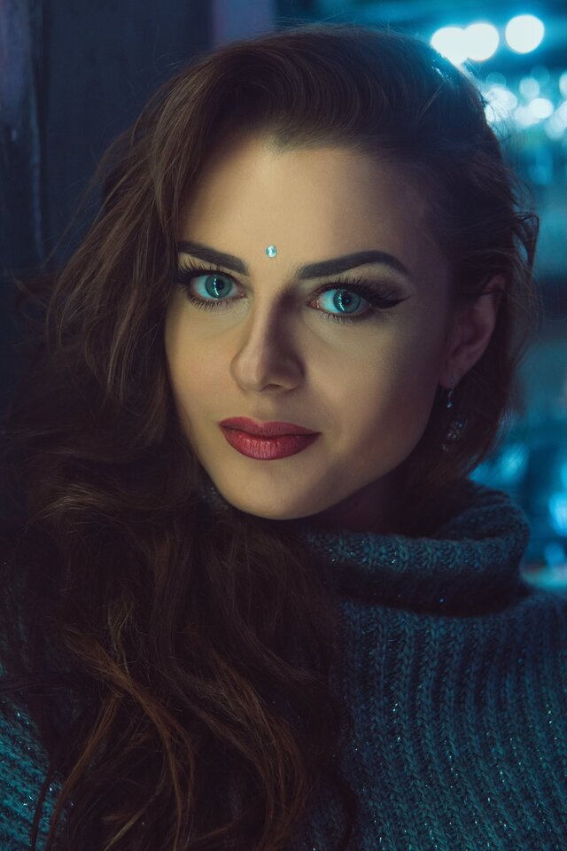 照片Margarita Kornienko