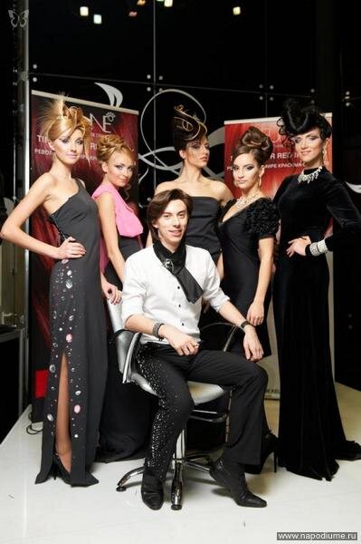 Marina Prohorova's photo