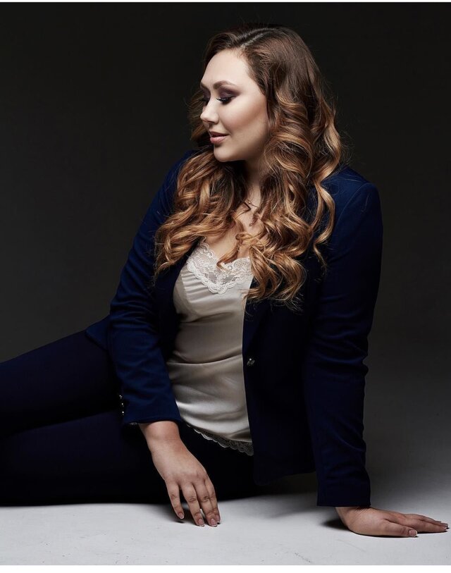 Nathalie Molochkova's photo