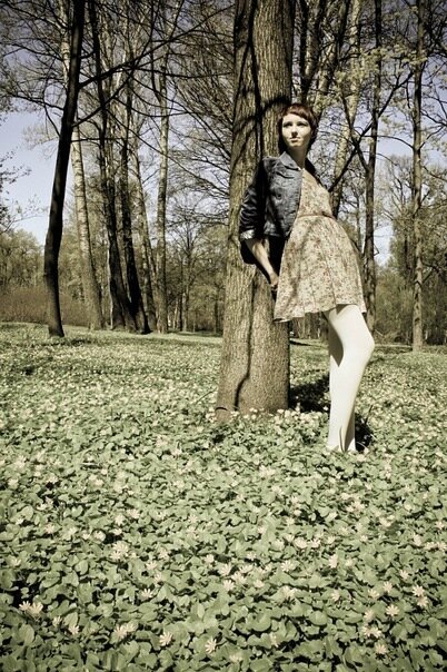 Darina Selutina's photo