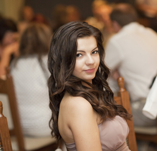 Tatiana Romanova's photo