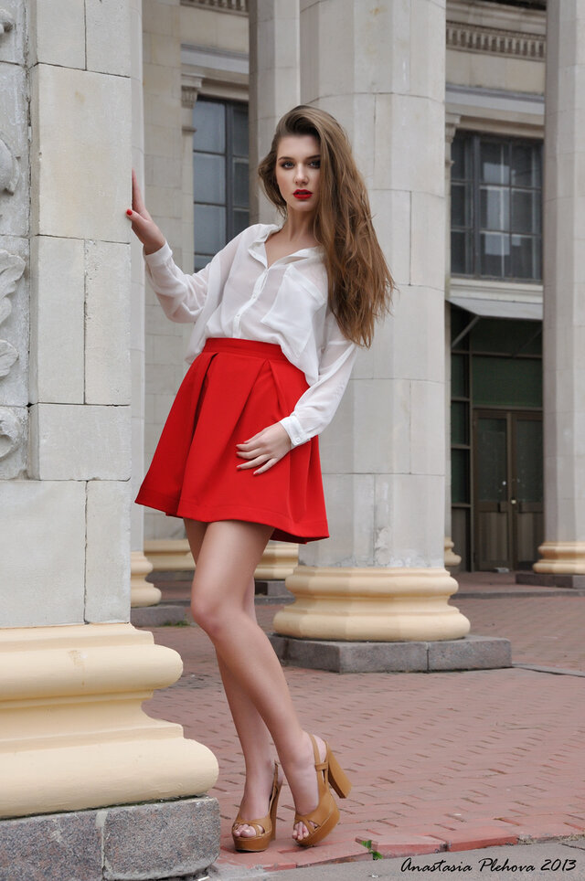 Yuliia Fesiuk's photo